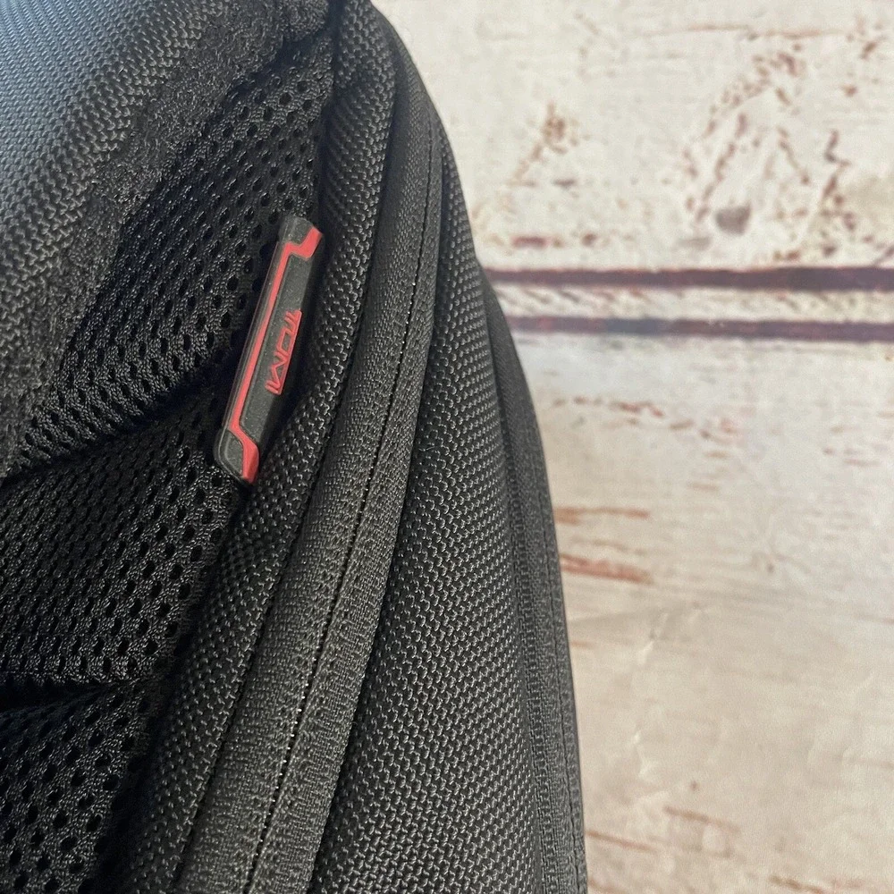 Tumi‎ T-Tech Presidio Union T-Pass Laptop Brief Pack, Black Backpack